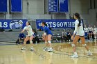 VB vs USCGA  Wheaton College Women's Volleyball vs U.S. Coast Guard Academy. - Photo by Keith Nordstrom : Wheaton, Volleyball